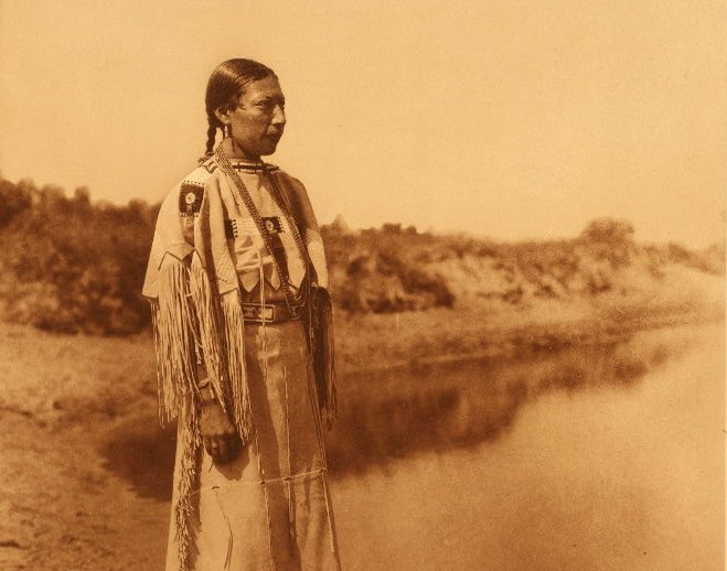 The North American Indians