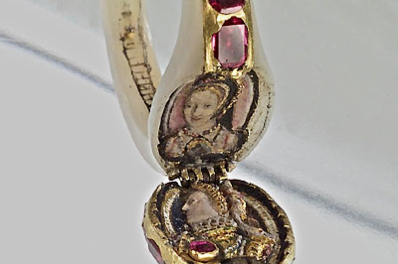 Queen Elizabeth I Ring, c. 1560