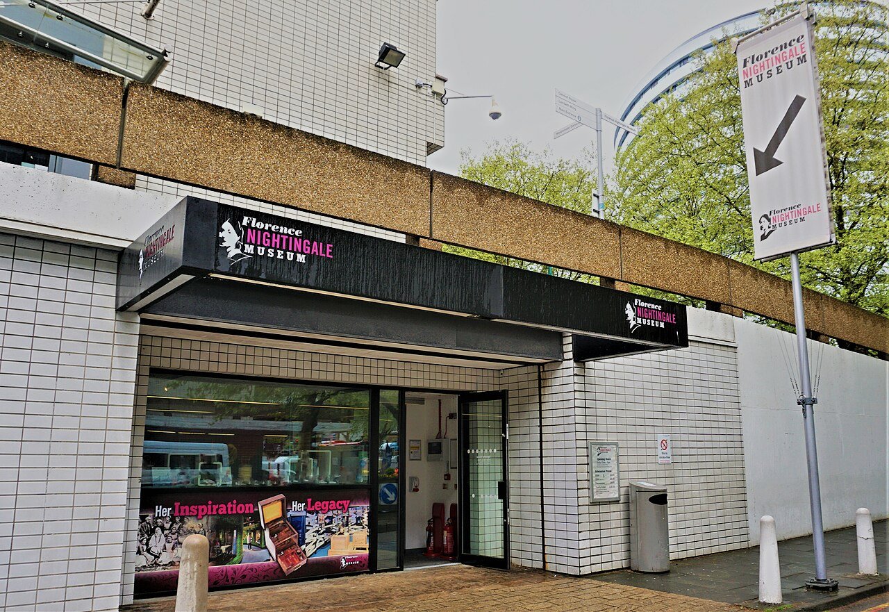 Florence Nightingale Museum in London