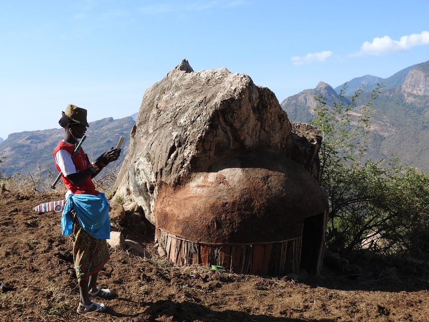 Samburu Past And Present