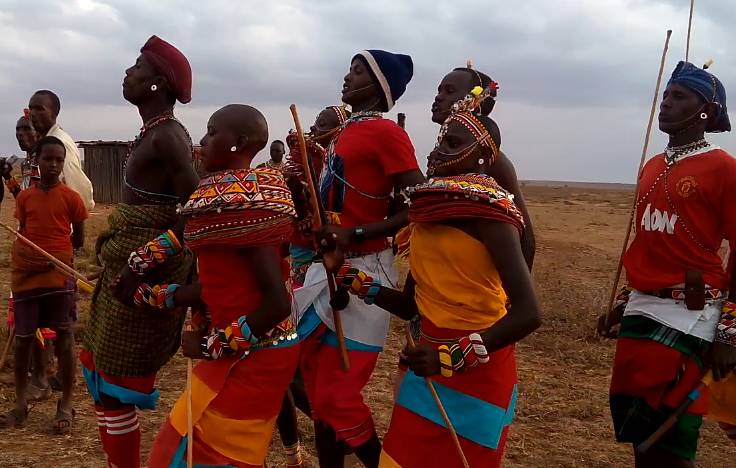 Traditional Wedding Dance