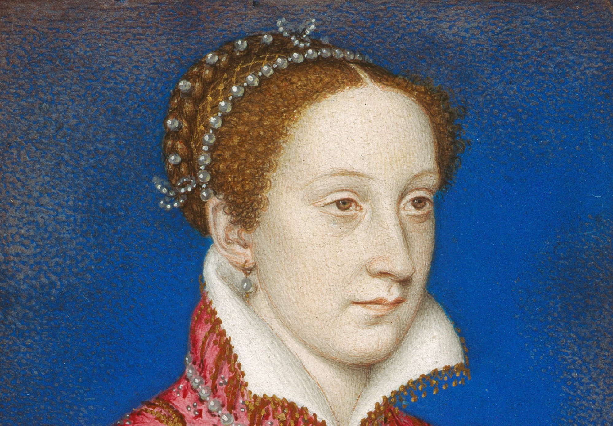 A Possible Portrait of Mary Queen of Scots
