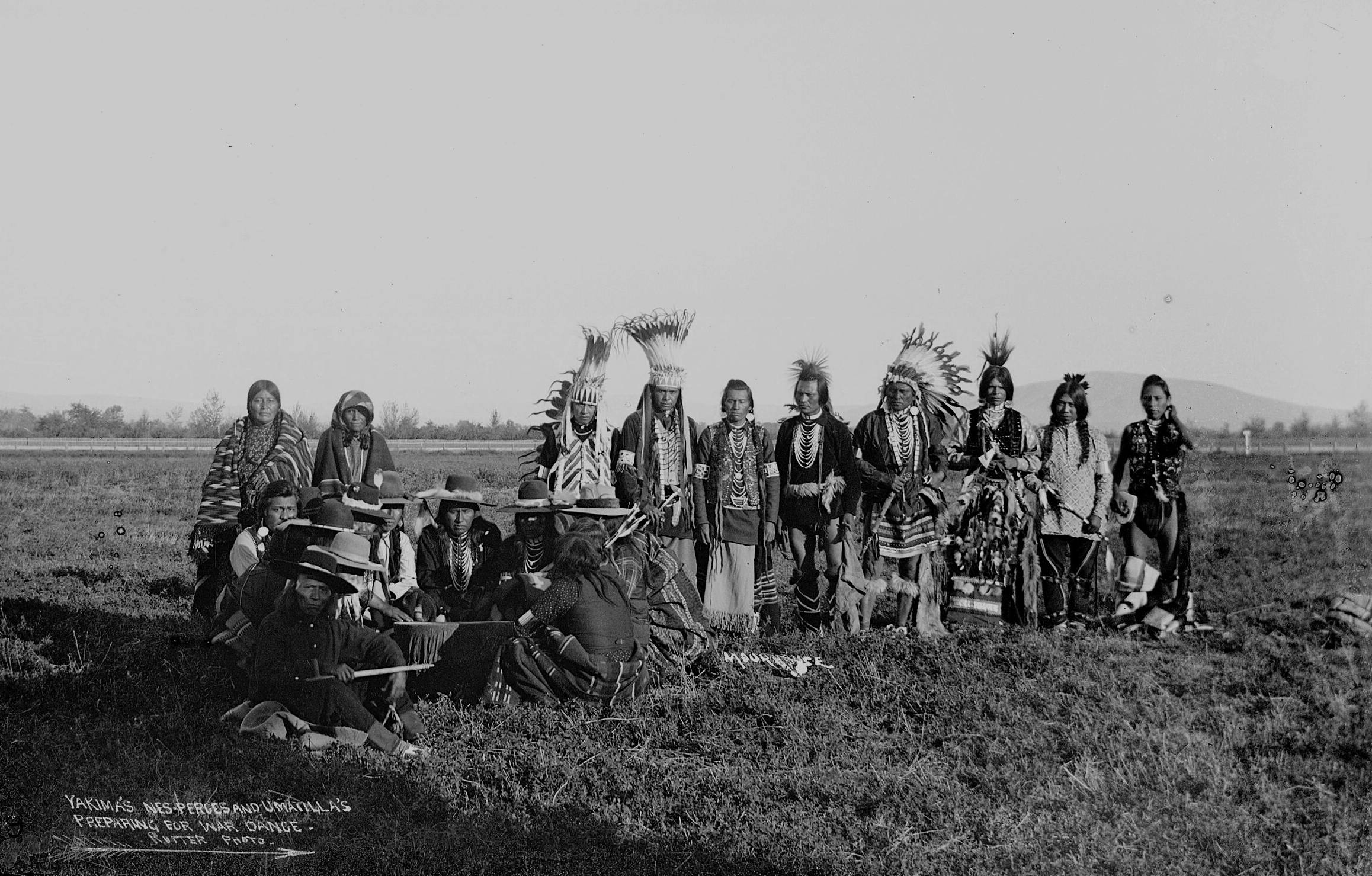 The Yakama tribe