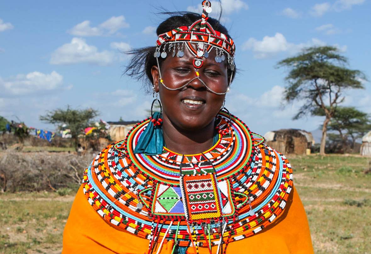 School Teacher from Samburu
