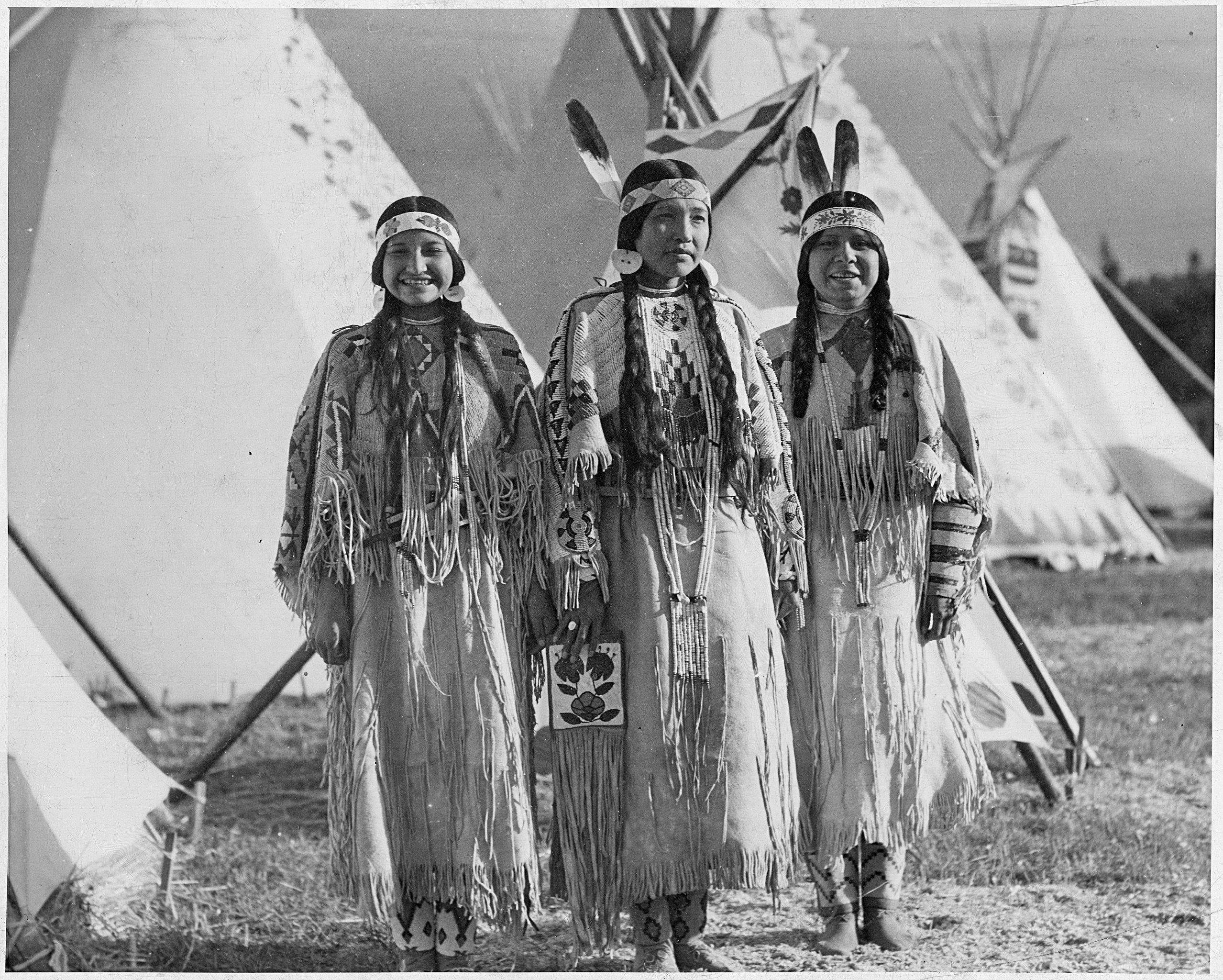 The Yakama tribe