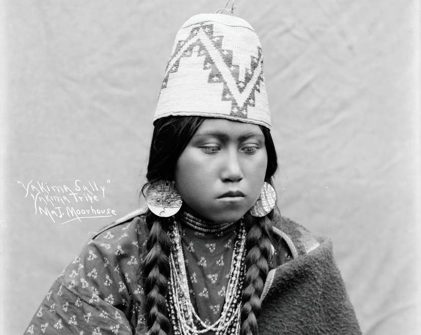 The Yakama tribe
