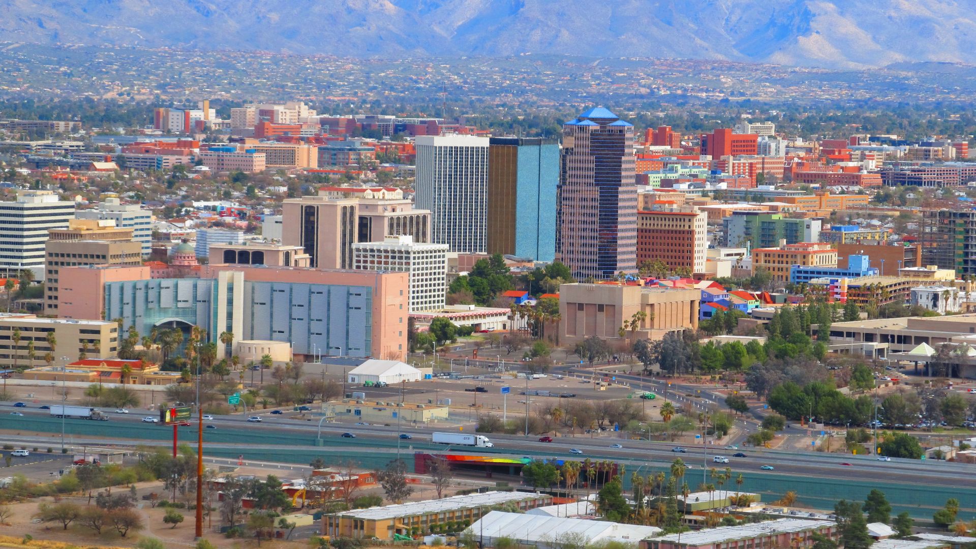 File:View of Tucson from Sentinel Peak 2.jpg