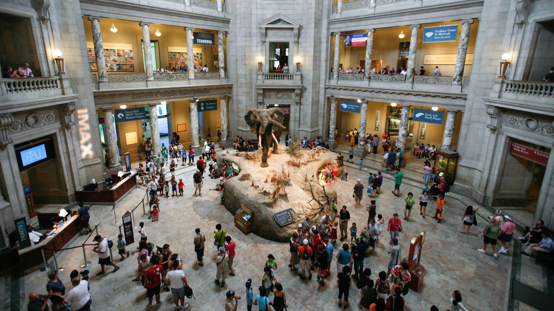 File:Smithsonian Institution National Museum of Natural History (7508870948).jpg