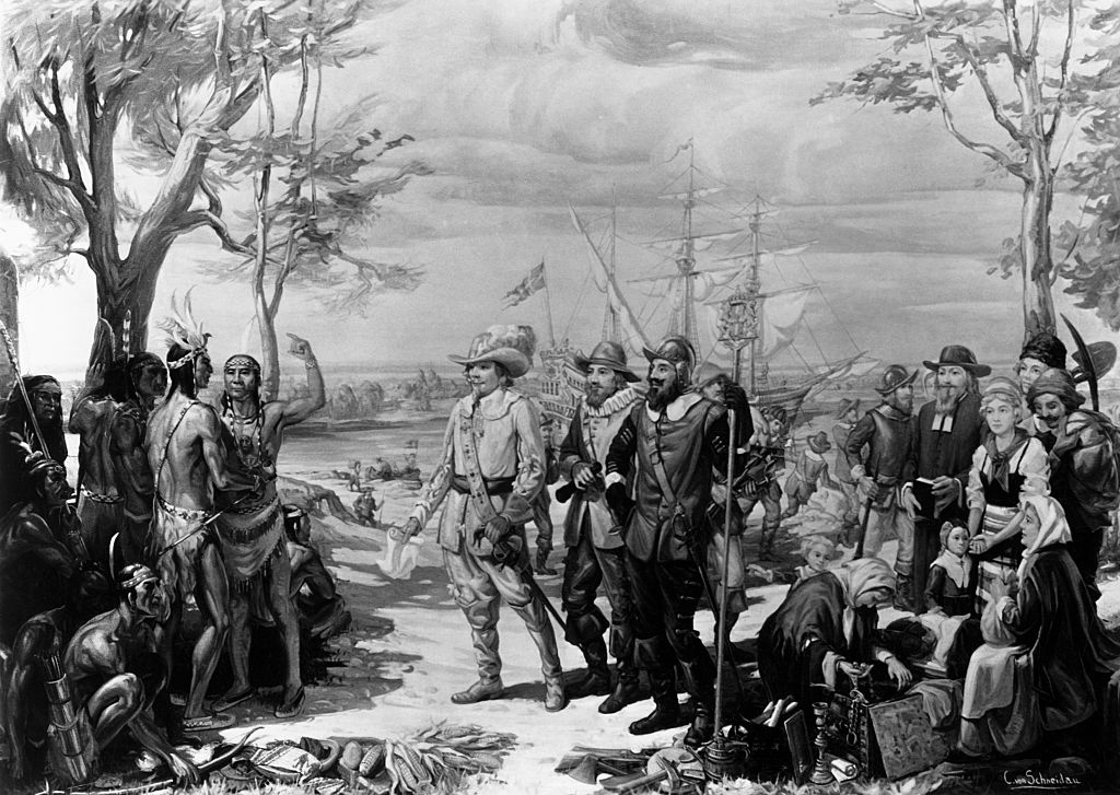 Delaware Colony Lenape