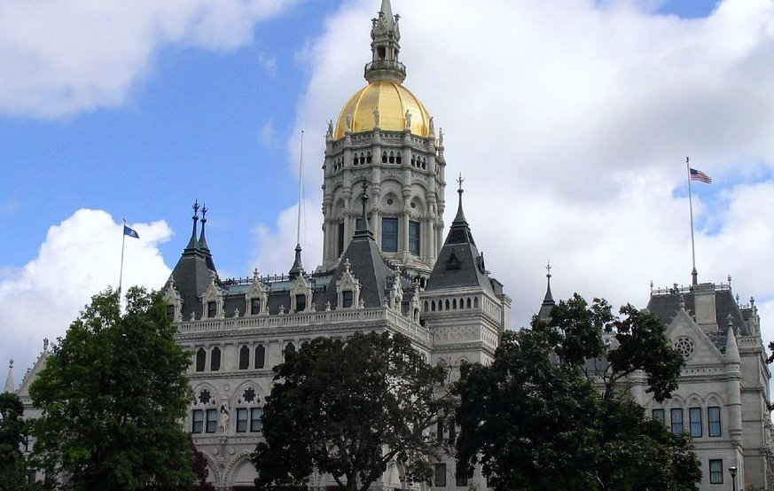 Connecticut State Capitol, Hartford