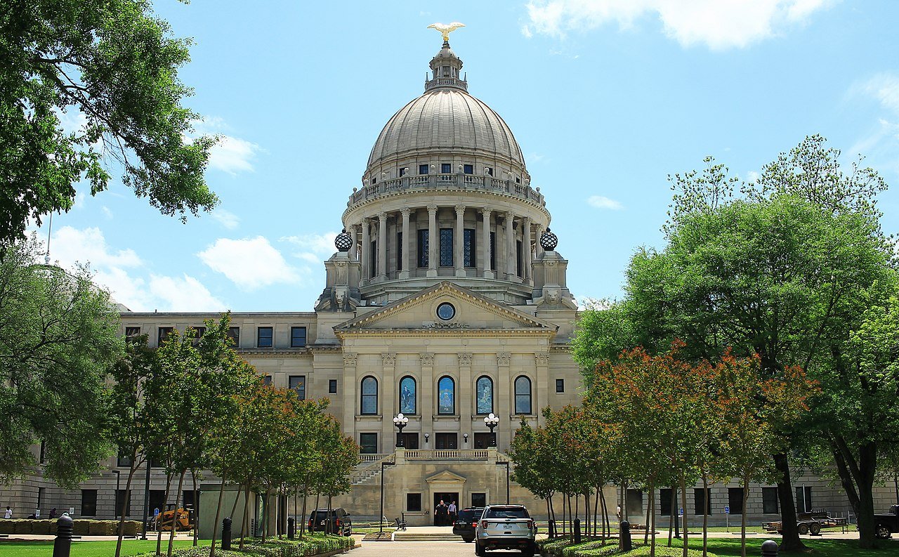 Mississippi State Capitol Building