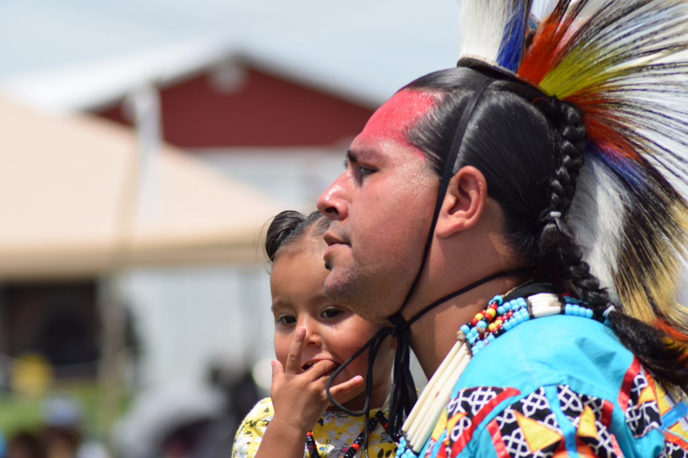 Lenape's 40th annual Pow-Wow