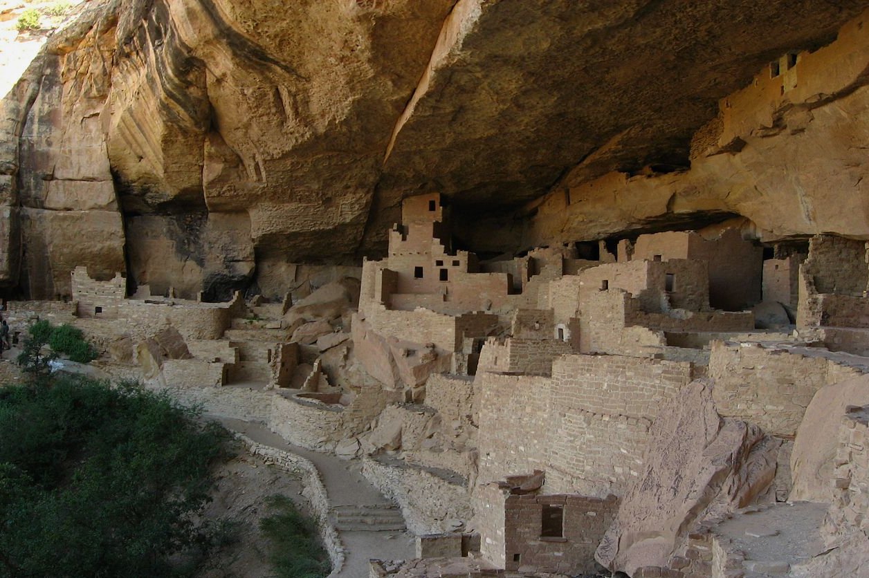 Cliff Palace, Mesa Verde National Park