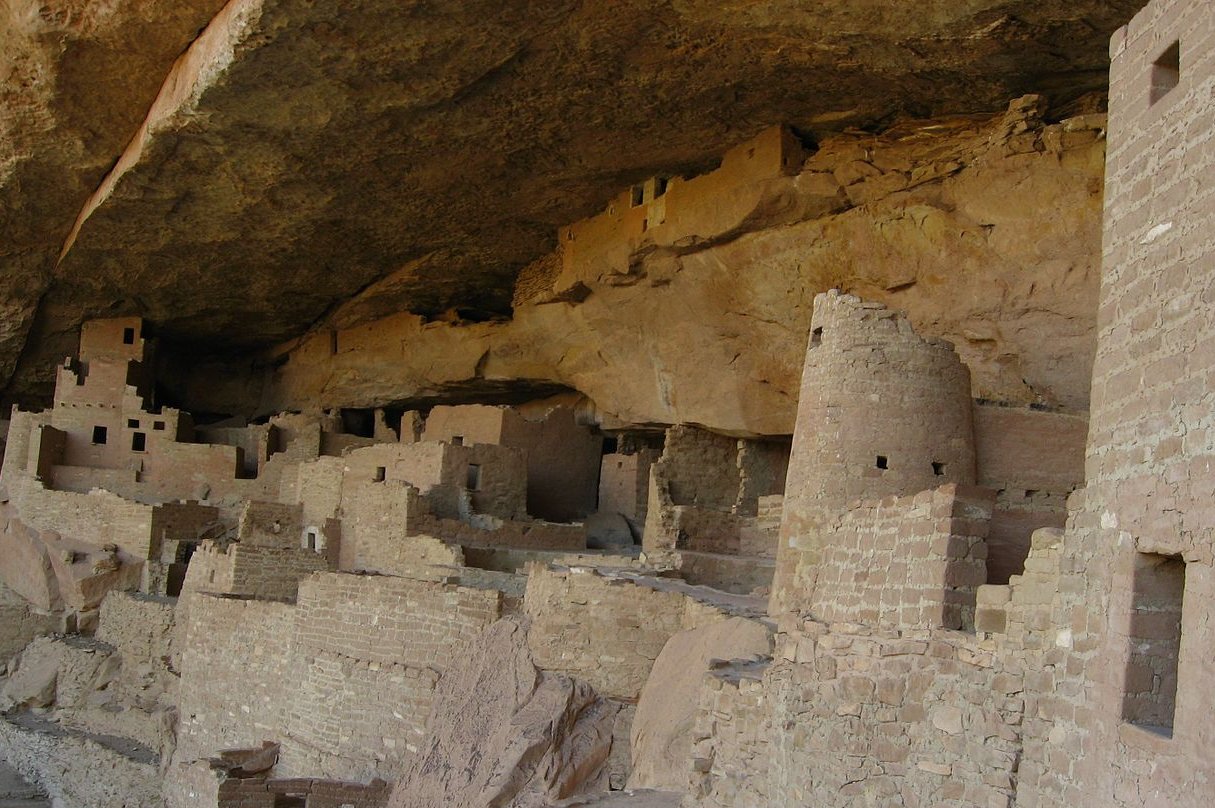 Cliff Palace, Mesa Verde National Park