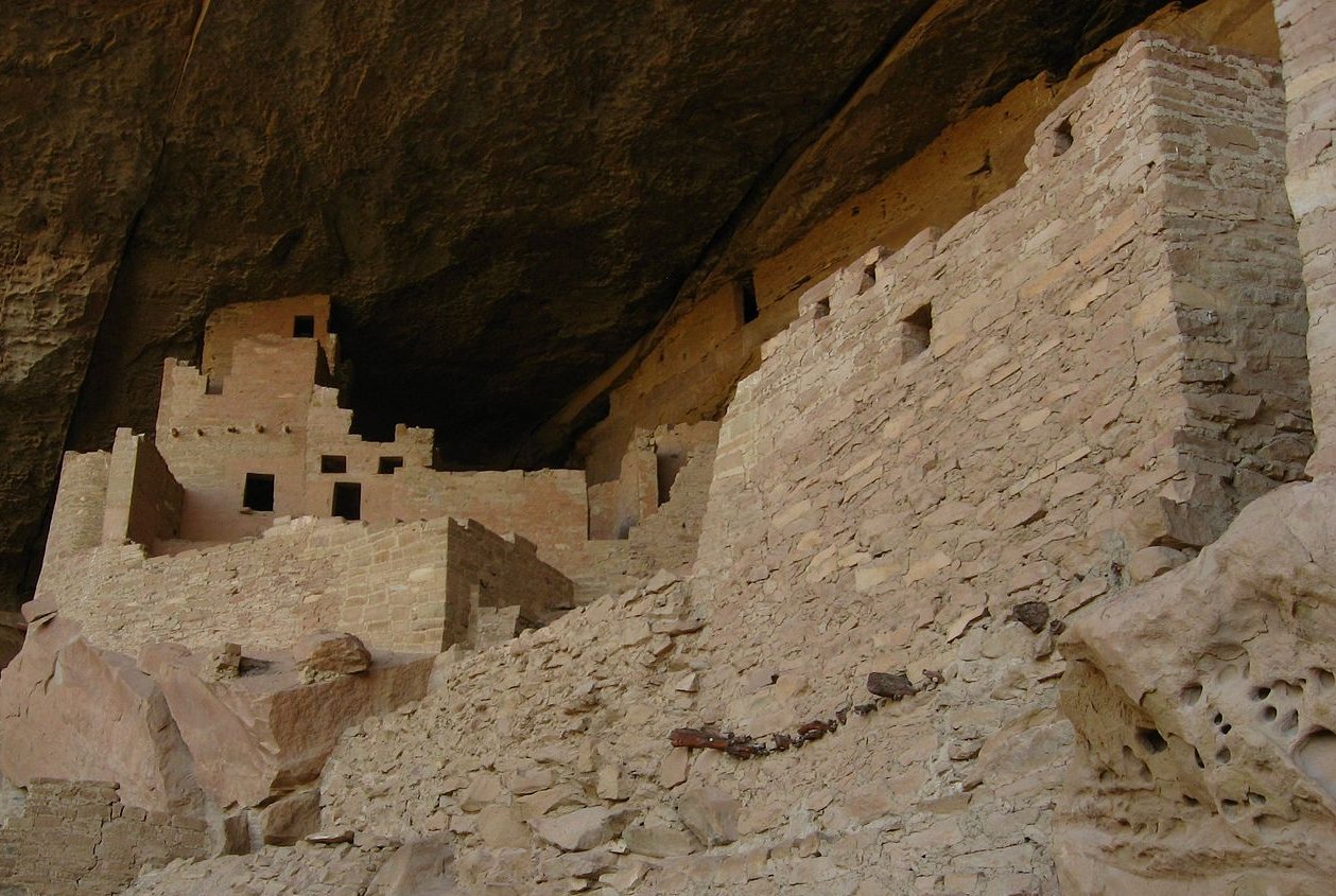 Cliff Palace, Mesa Verde National Park
