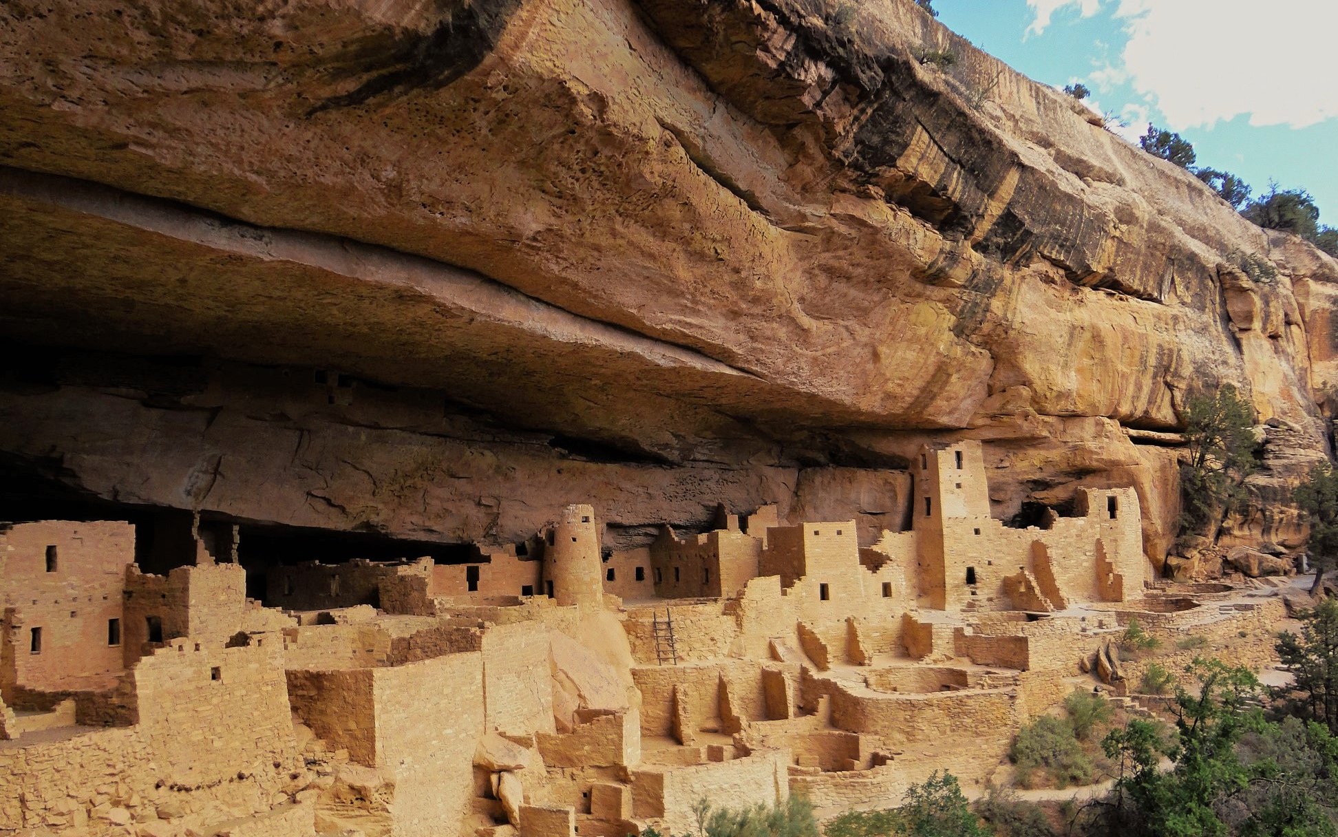 Cliff Palace, Mesa Verde National Park