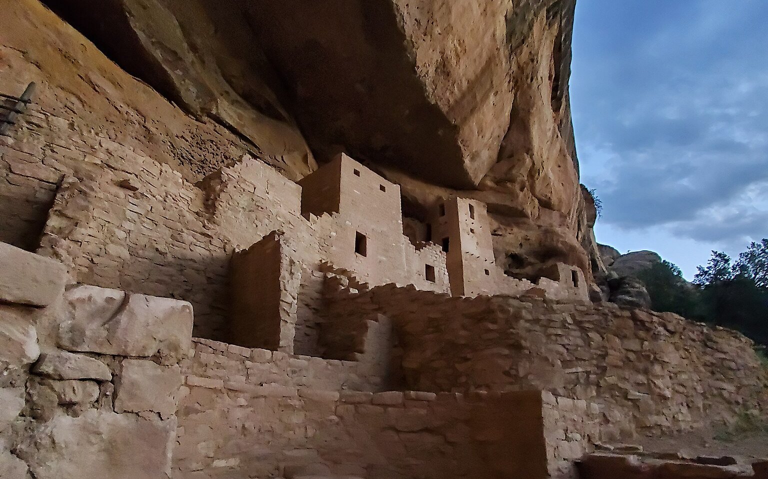 Mesa Verde National Park Cliff Palace