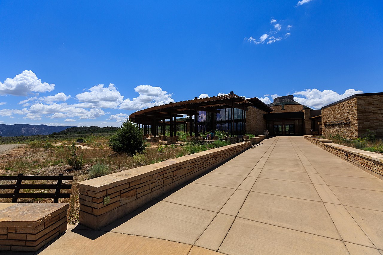 Mesa Verde National Park Visitor And Research Center