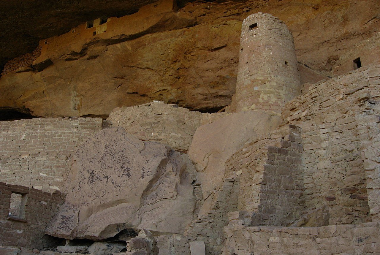 Cliff Palace, Mesa Verde National Park