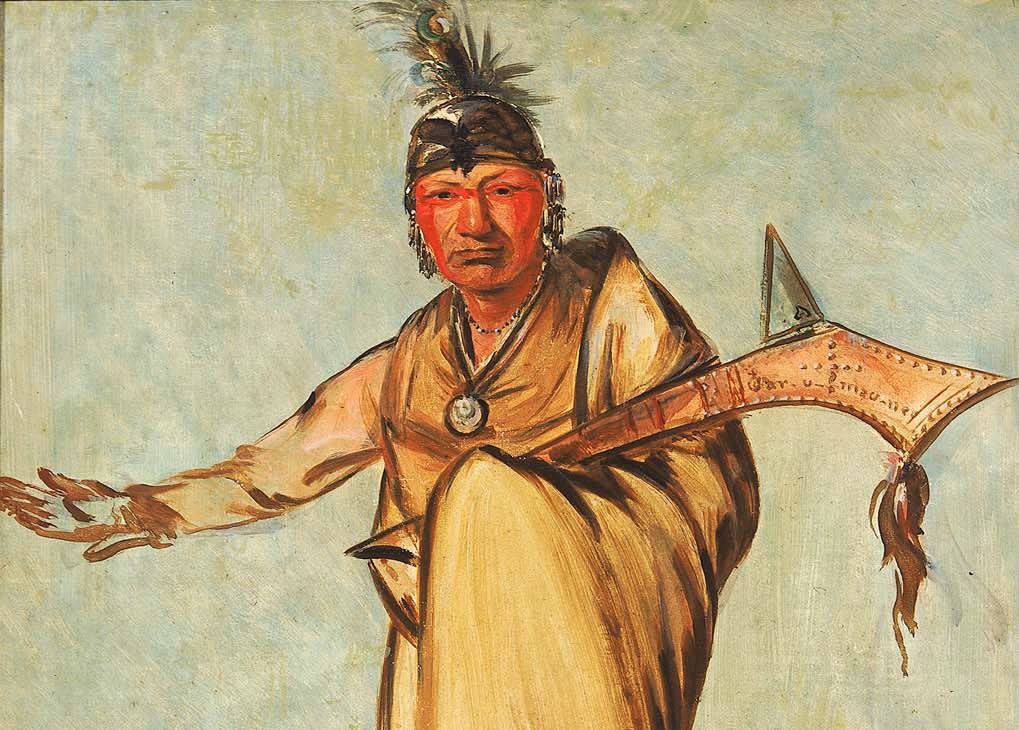 The Kaw People