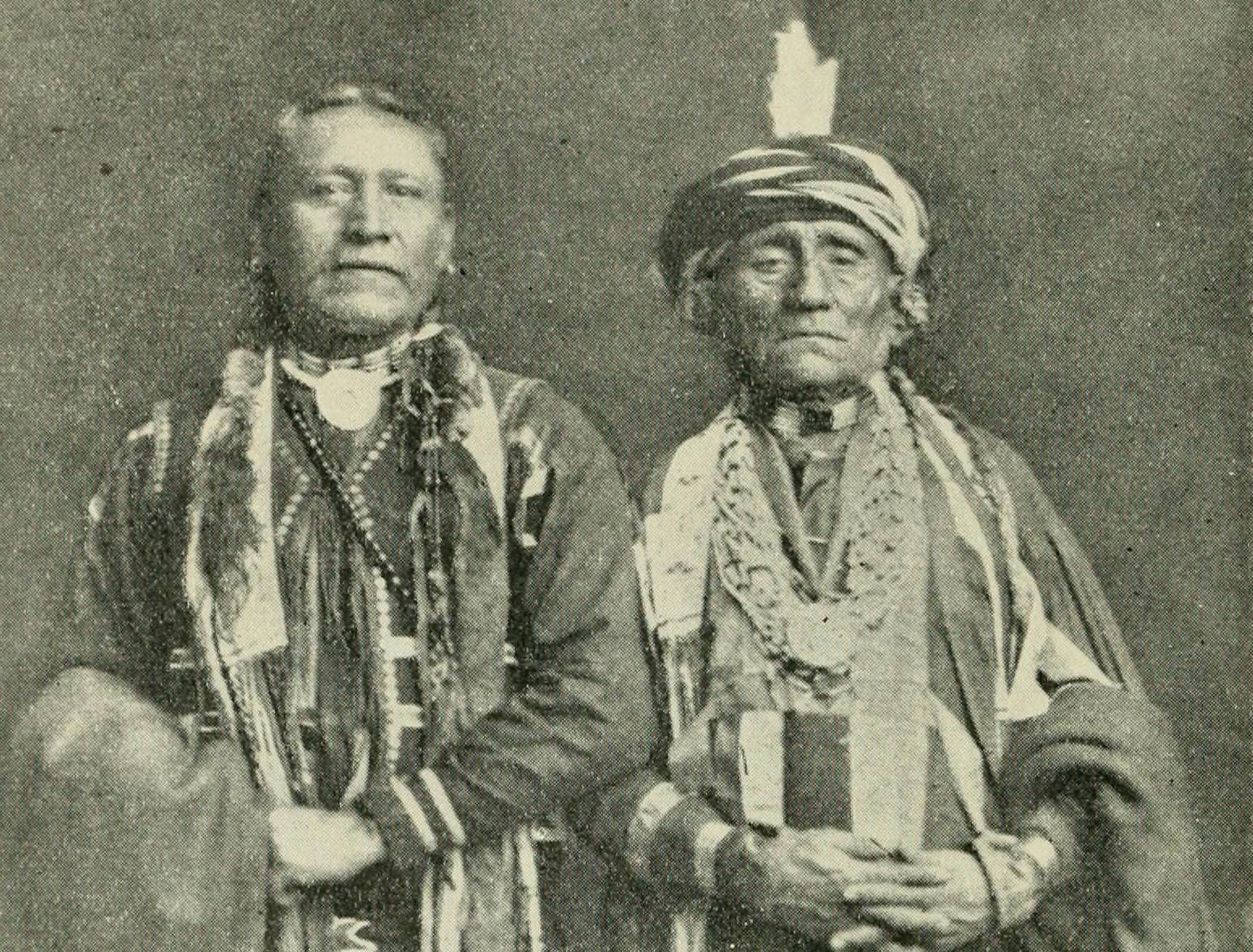 Kaw Indians