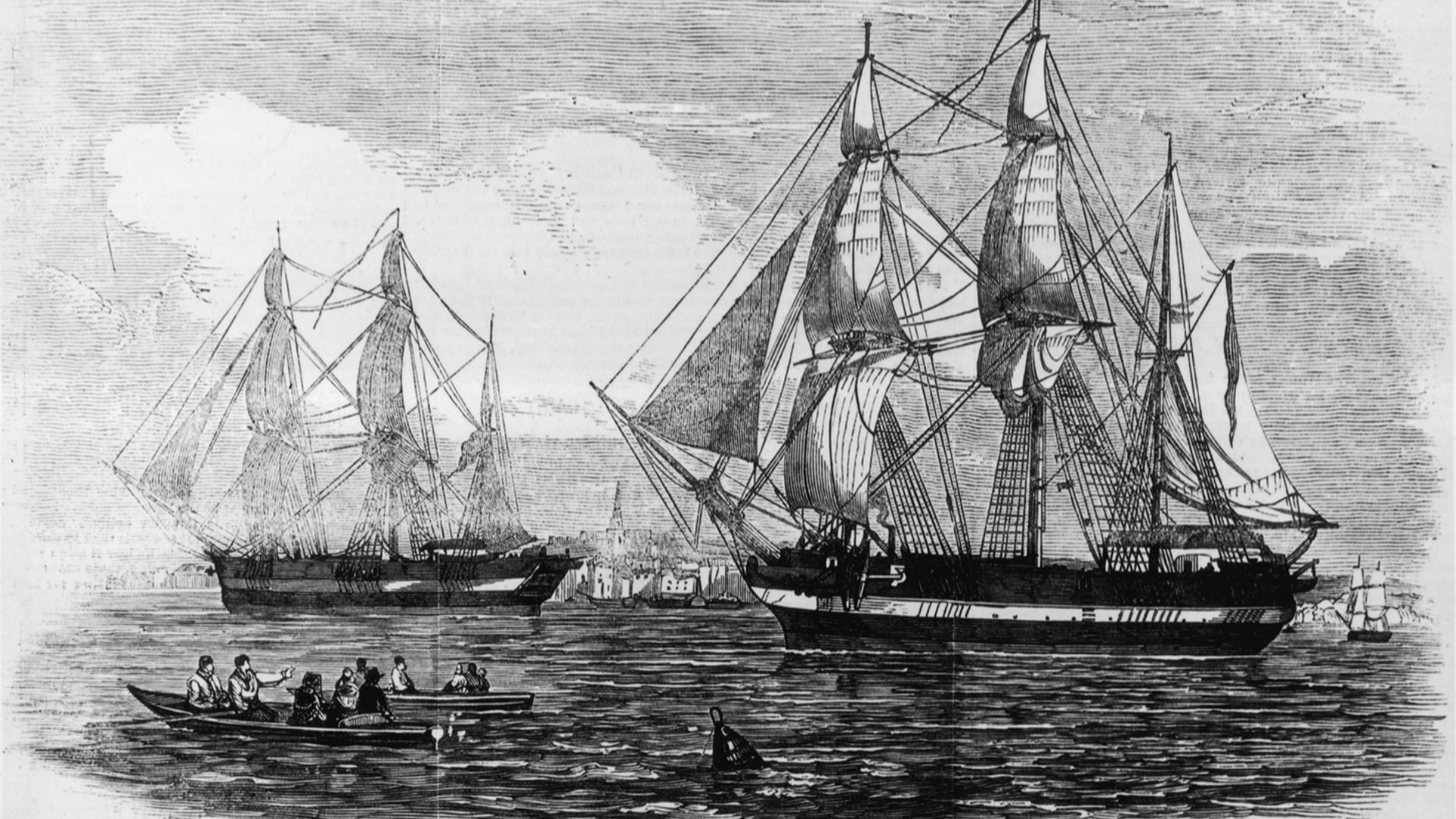 File:Franklin Expedition 1845 - HMS Terror - Erebus.jpg