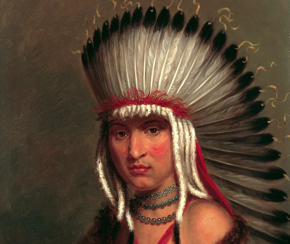  Petalesharo (Generous Chief)