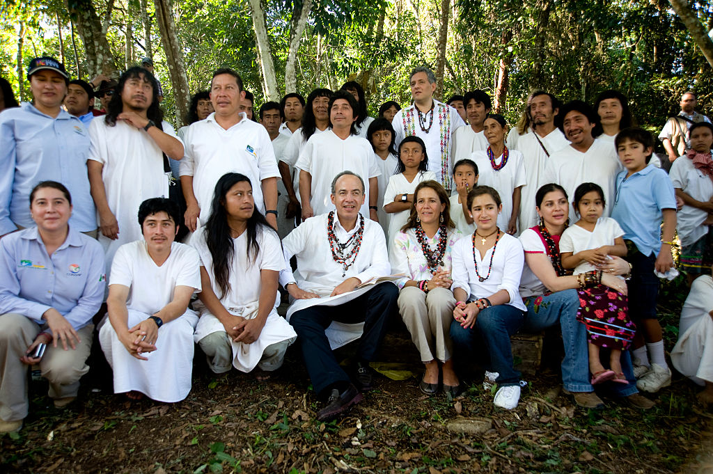 Mexico: The Royal Tour