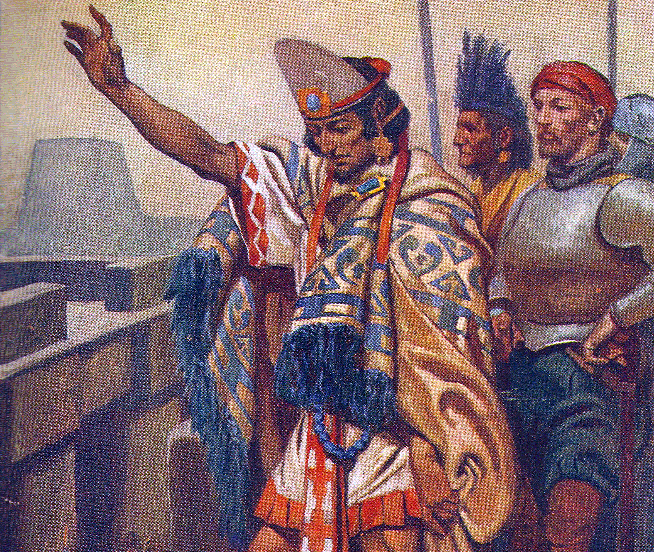 Natives of Mexico