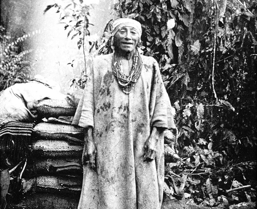 Photo of Chef Lacandon