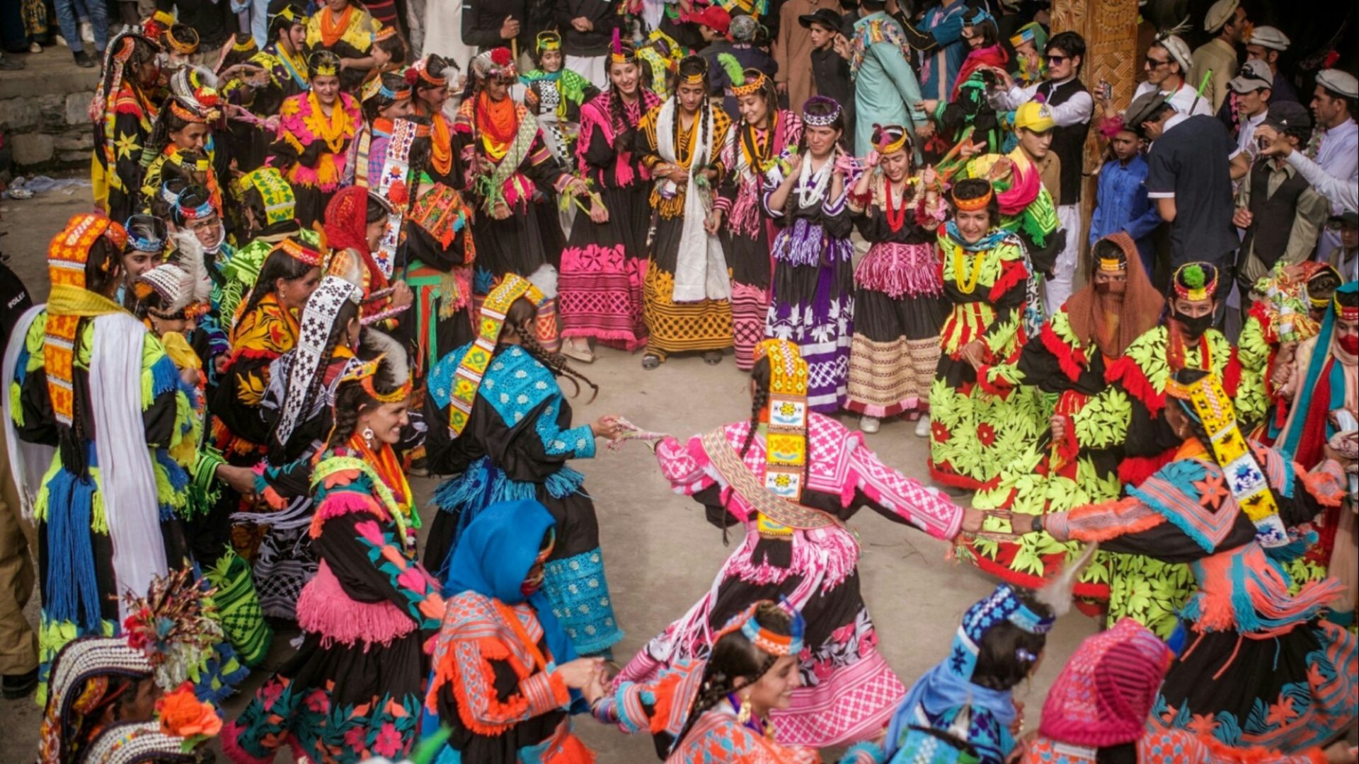 File:Pakistan valley kalash people festival.jpg