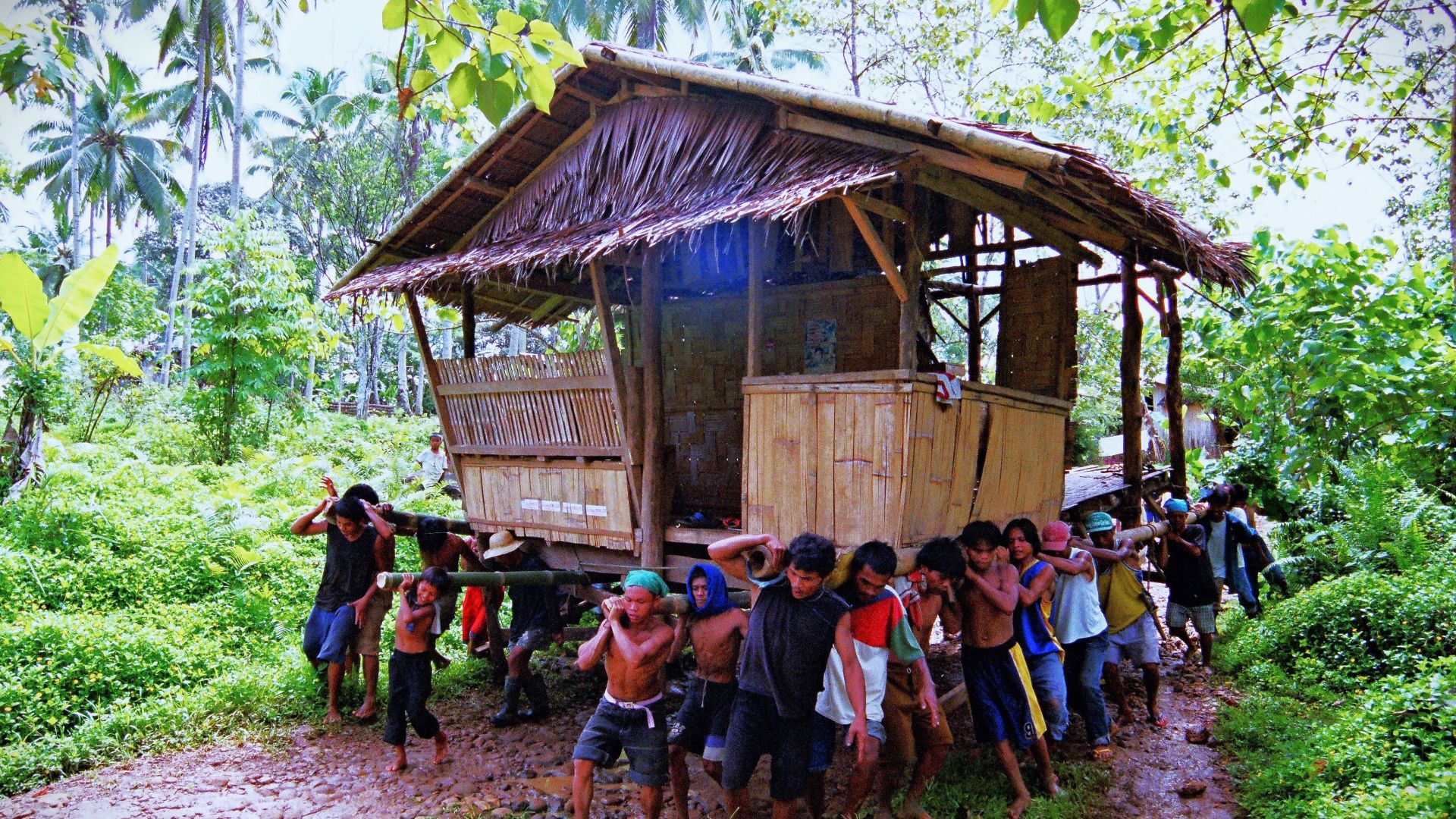 File:Bayanihan (A spirit of cooperation and camaraderie).jpg