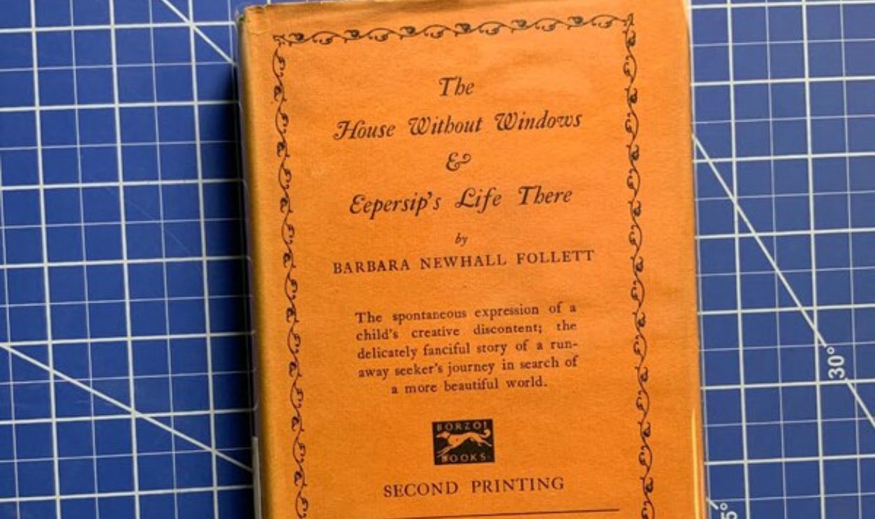 Barbara Newhall Follett