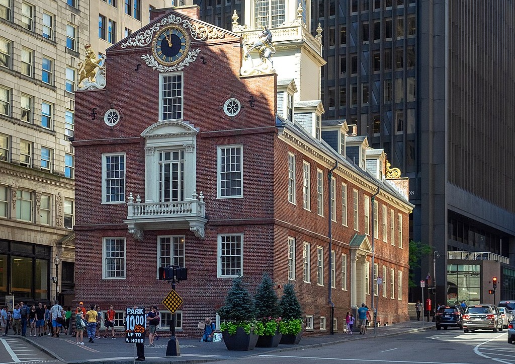 Boston - Old State House