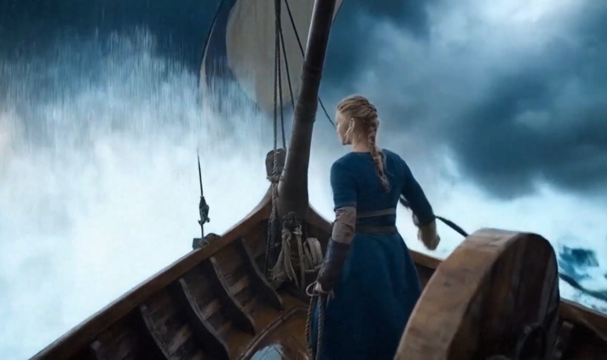 Gudrid Thorbjarnardottir