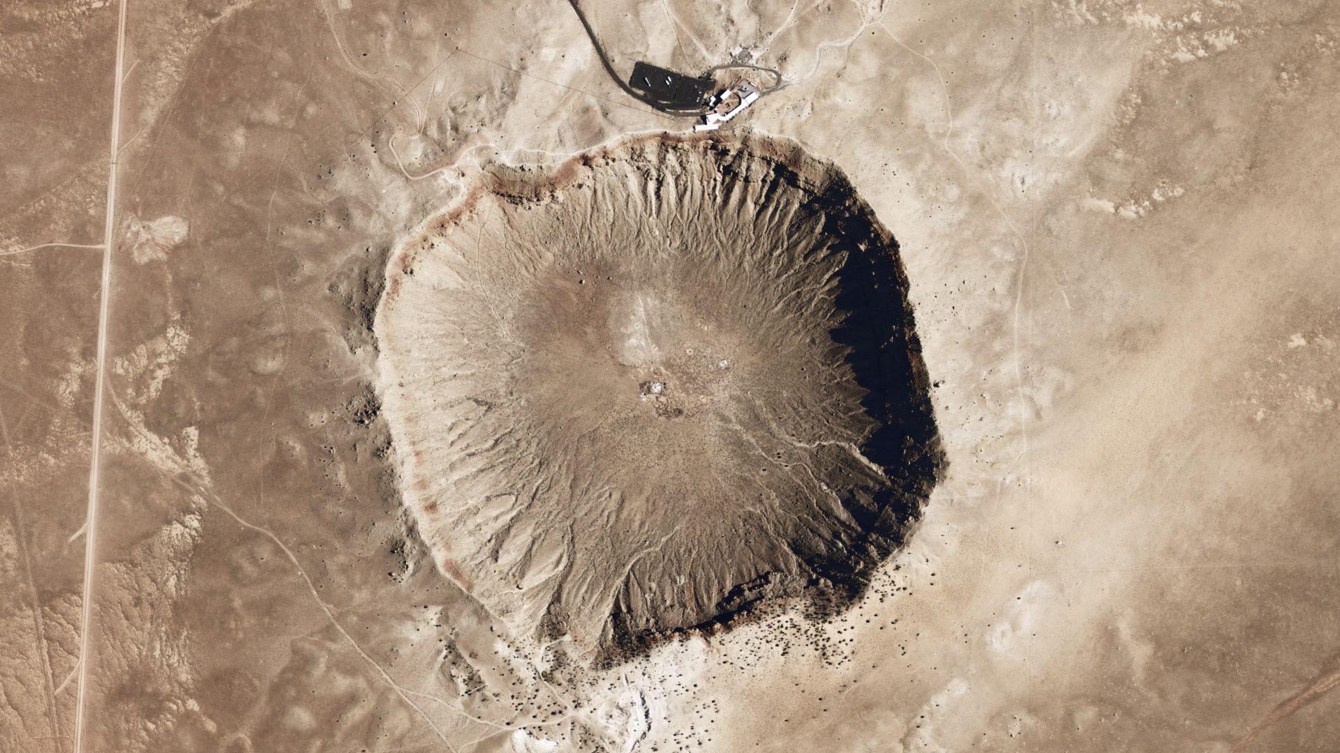 File:Meteor Crater - Arizona.jpg