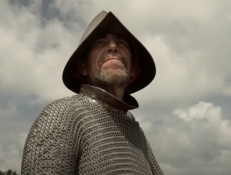 Screenshot from - First Encounter - Chickasaw Heritage Series