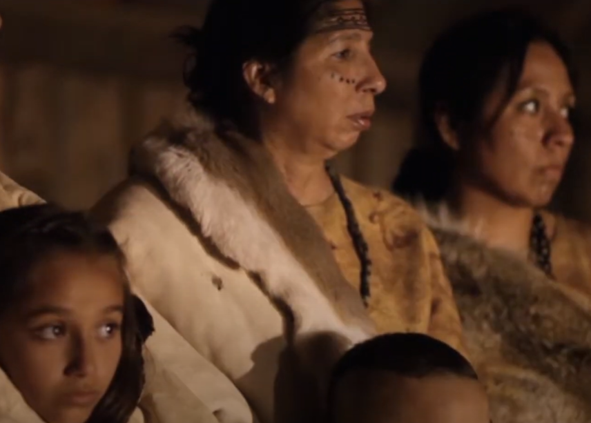 First Encounter - Chickasaw Heritage Series S2 - E2, Chickasaw TV