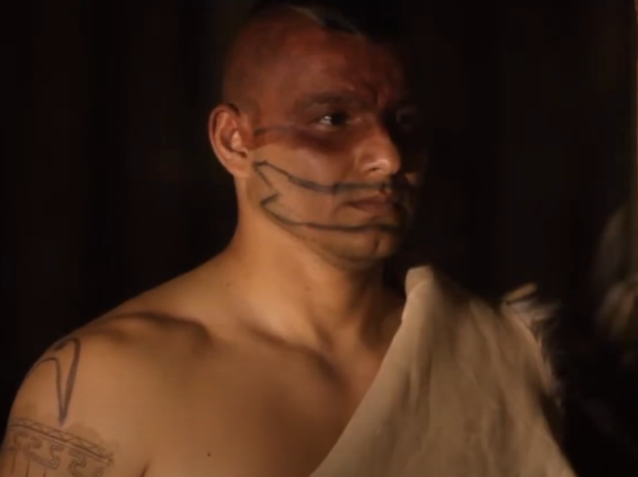 First Encounter - Chickasaw Heritage Series S2 - E2, Chickasaw TV