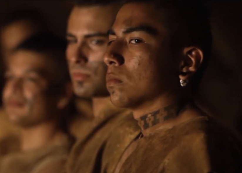 First Encounter - Chickasaw Heritage Series S2 - E2, Chickasaw TV