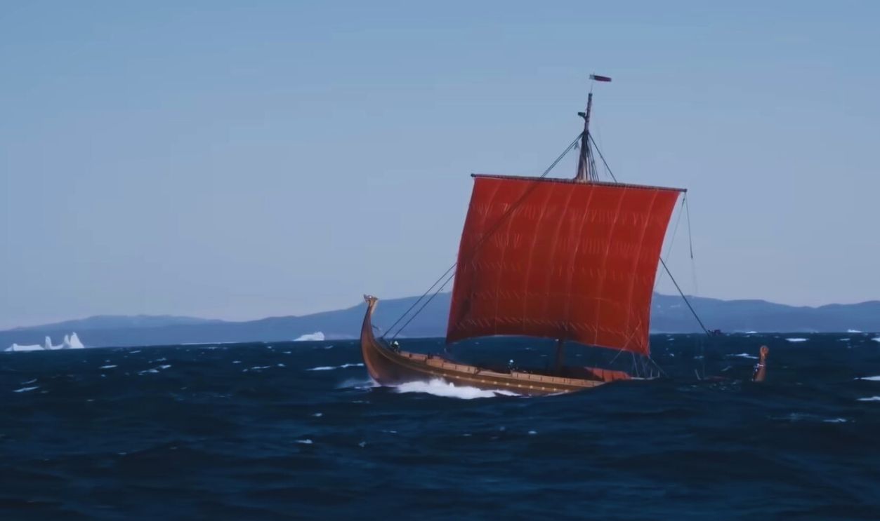 Viking Ship 