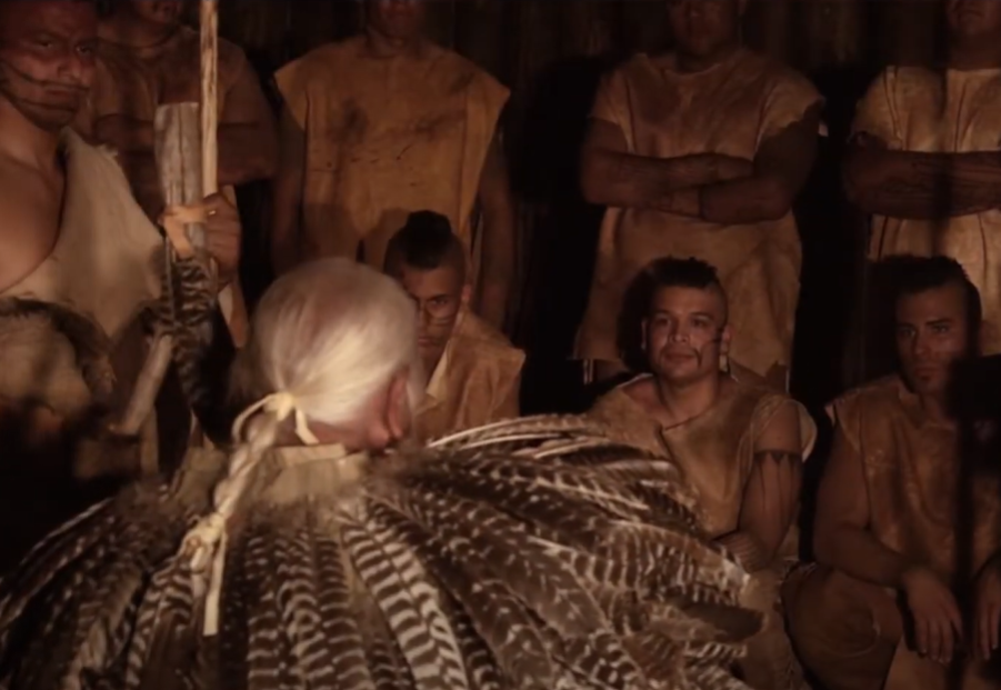 First Encounter - Chickasaw Heritage Series S2 - E2, Chickasaw TV