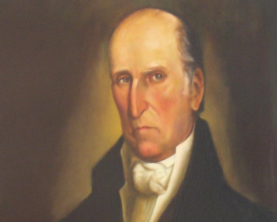 Image of Gen. Andrew Pickens 1739–1817; photo of oil painting