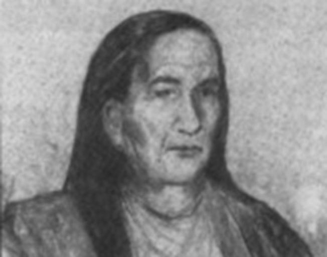 Chief George  Tootemastubbe  Colbert