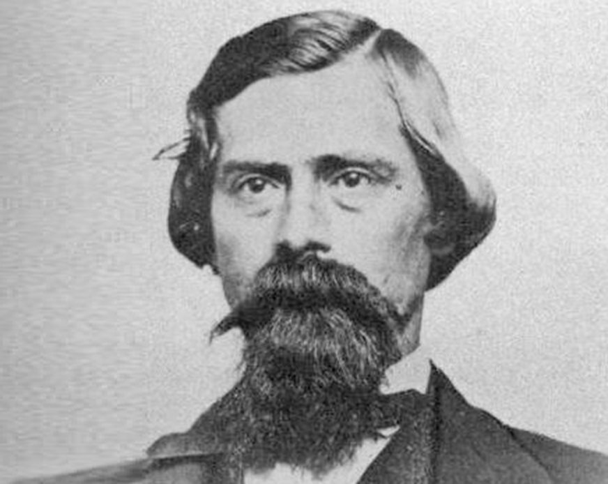 Holmes Colbert - 1850s