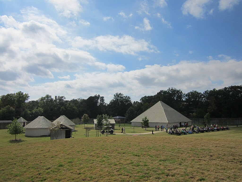 The Chickasaw Cultural Center