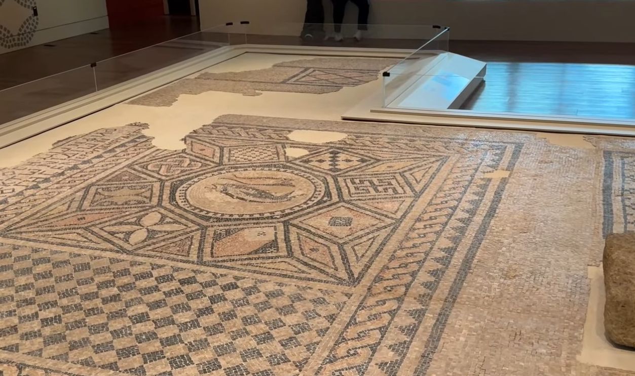 Megiddo Church, Israel