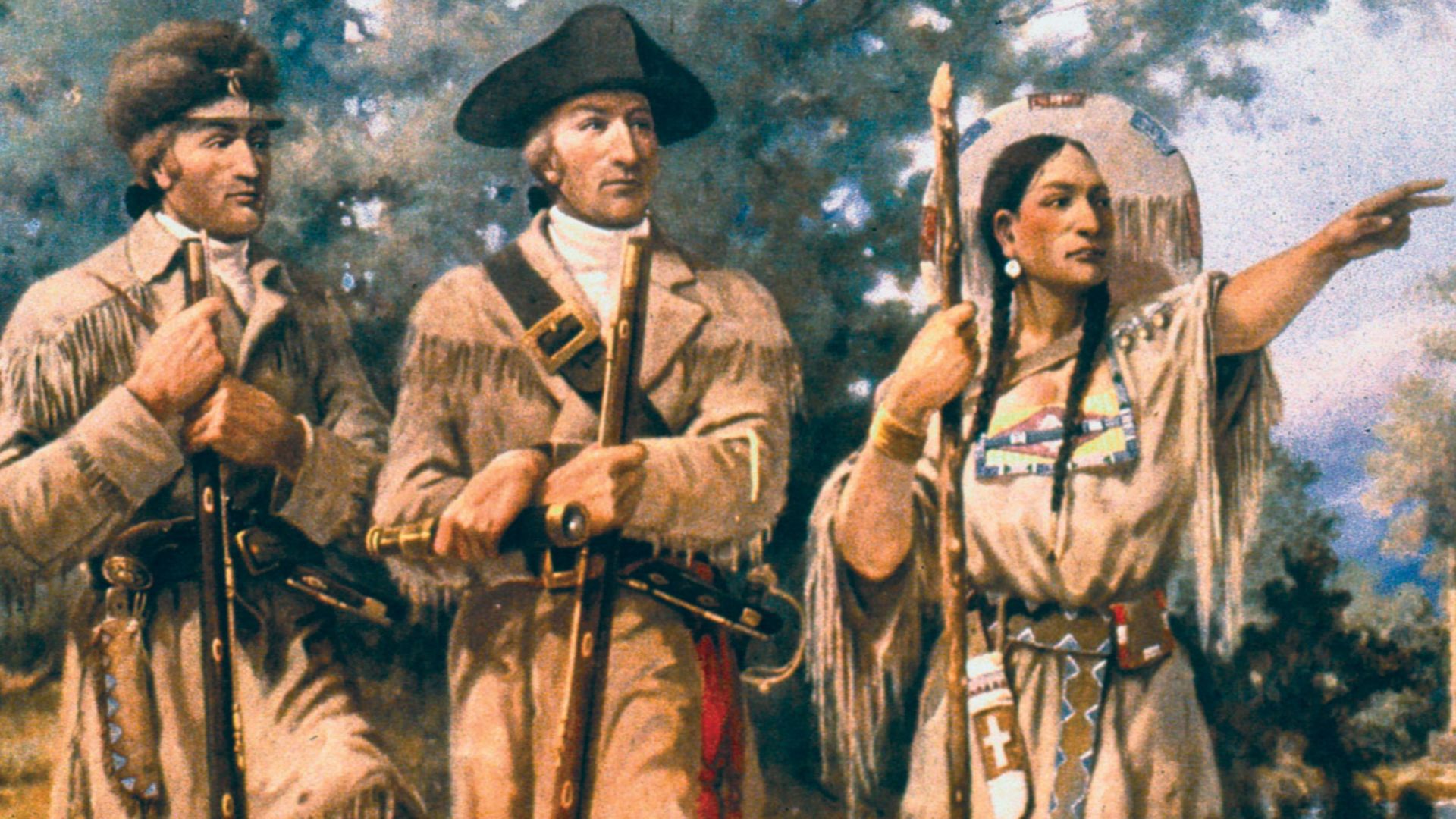 File:Detail Lewis & Clark at Three Forks.jpg