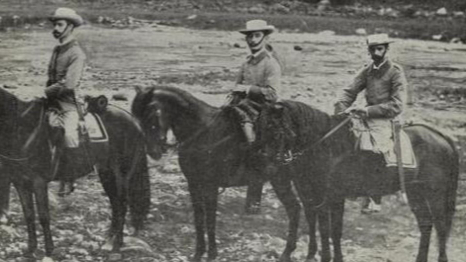 File:Spanish cavalry scouting in Cuba.jpg