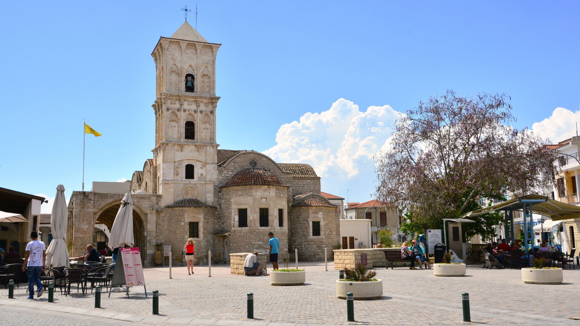 File:St Lazarus Church, Larnaca, Cyprus (39979638895).jpg